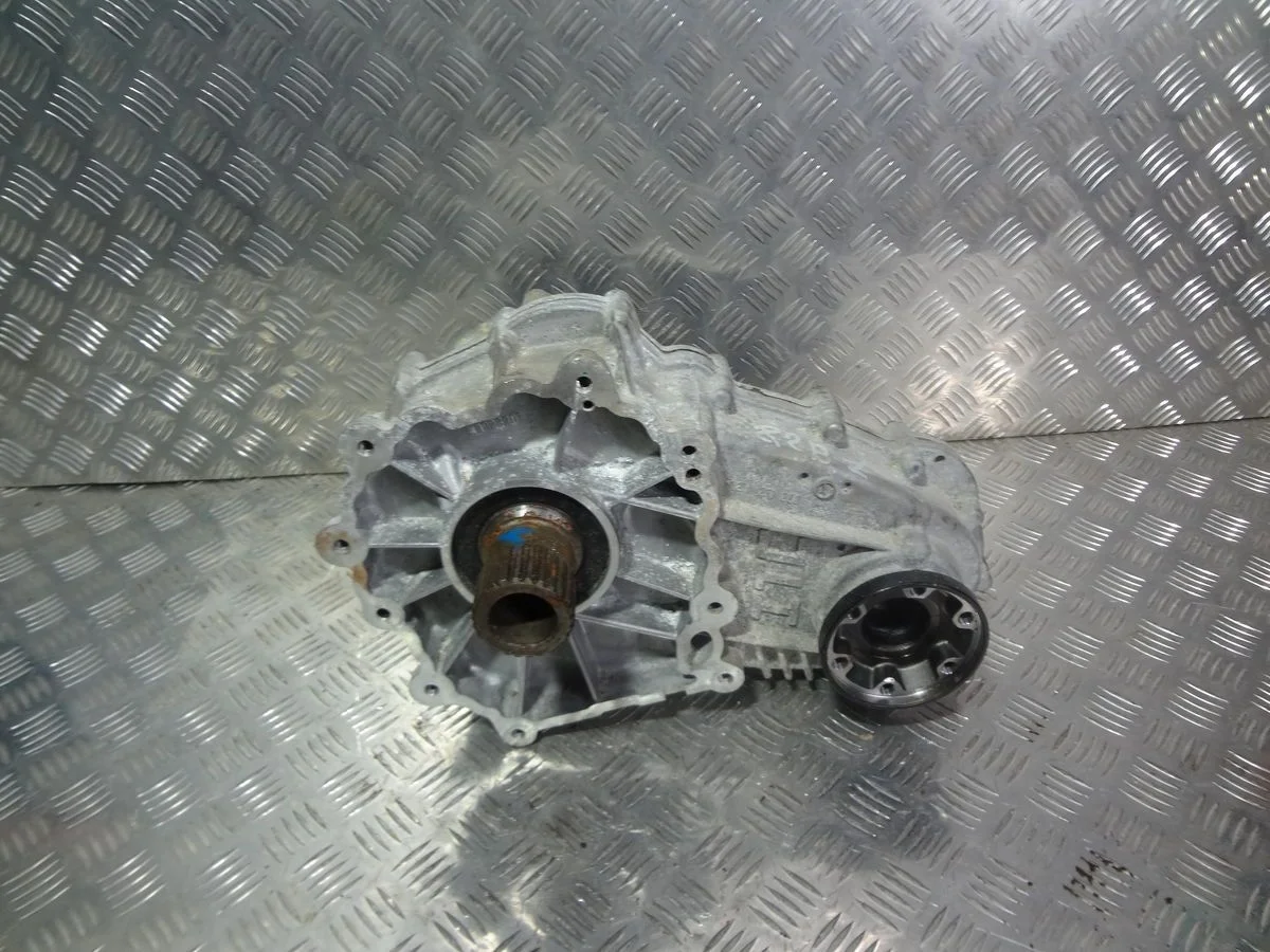 Коробка раздаточная Mercedes-Benz GLS-класс X166 (2015—2019)