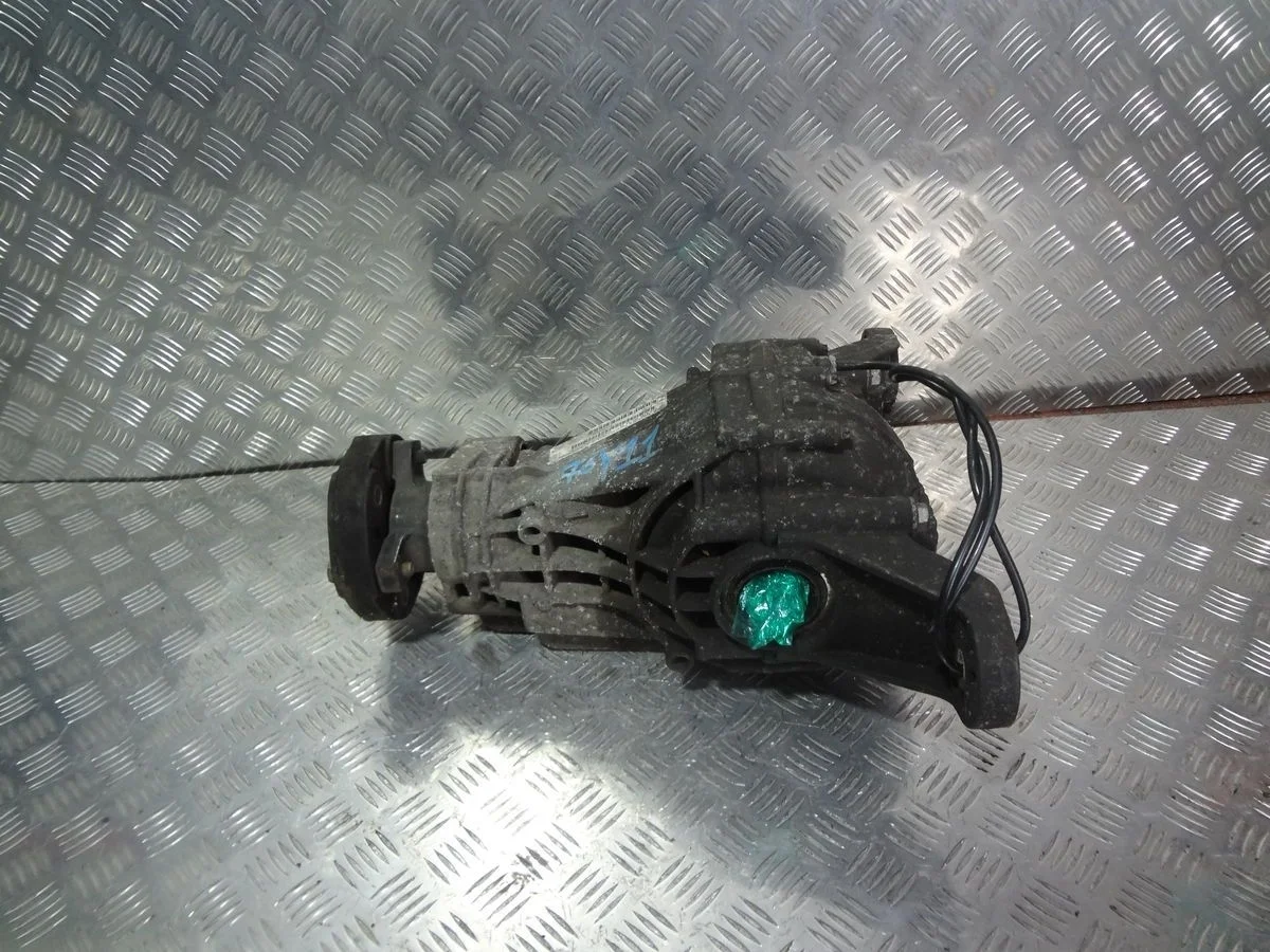 Редуктор заднего моста Mercedes-Benz M-класс W164 рестайлинг (2008—2011)