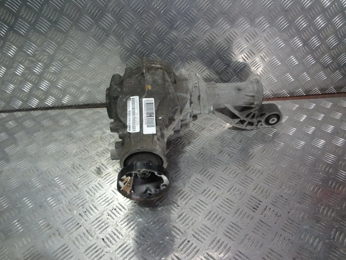 Редуктор переднего моста Mercedes-Benz M-класс W166 (2011—2015)