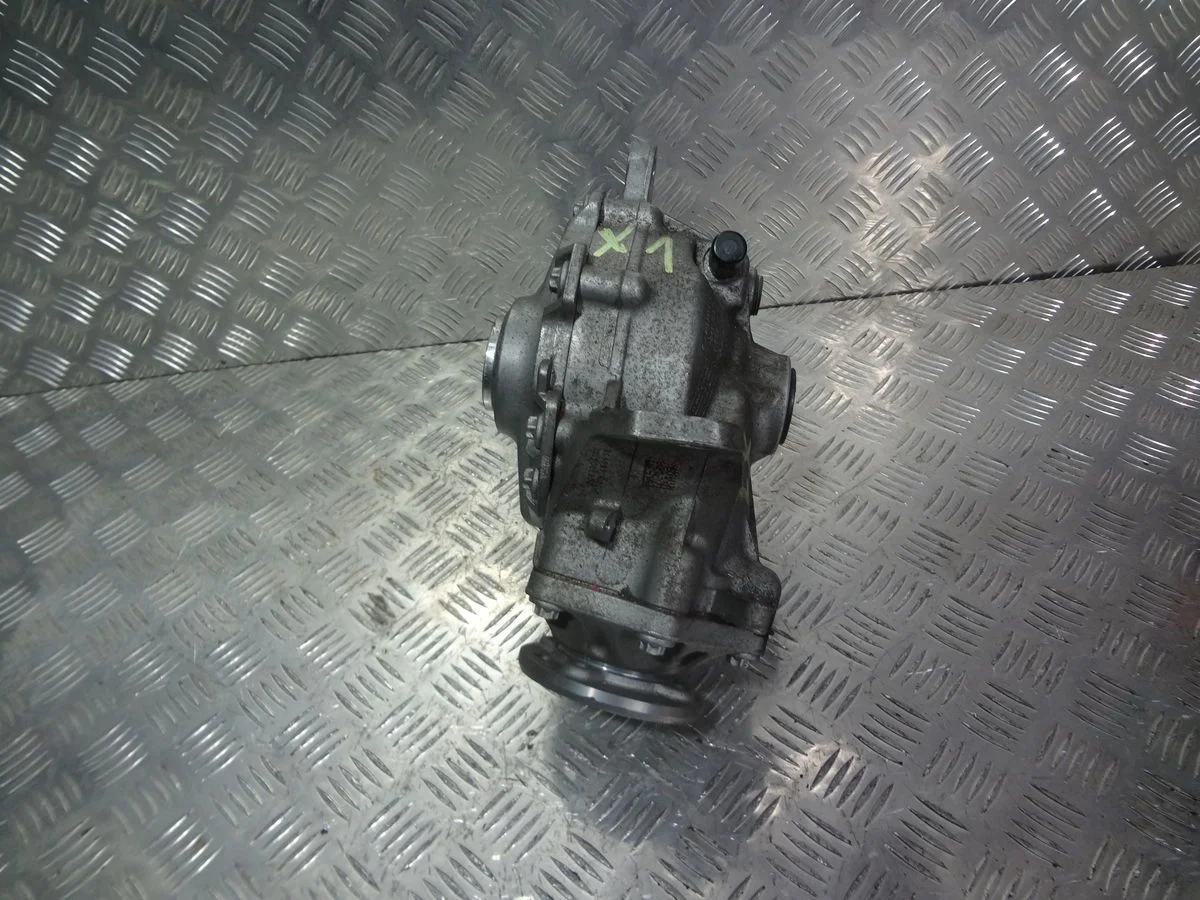 Редуктор переднего моста Mercedes-Benz GLC-класс X253 (2015—2019)