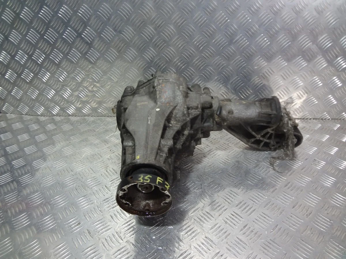 Редуктор переднего моста Mercedes-Benz R-класс W251 (2005—2007)