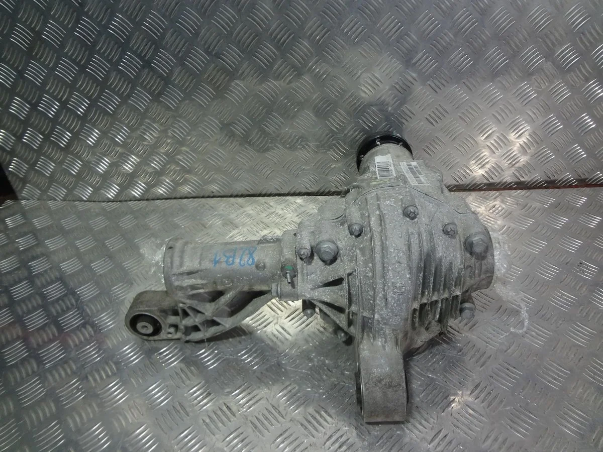 Редуктор переднего моста Mercedes-Benz GLS-класс X166 (2015—2019)