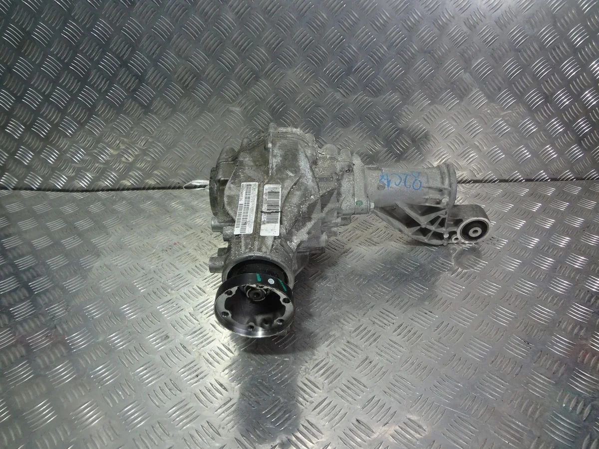 Редуктор переднего моста Mercedes-Benz GL-класс X166 (2012—2016)