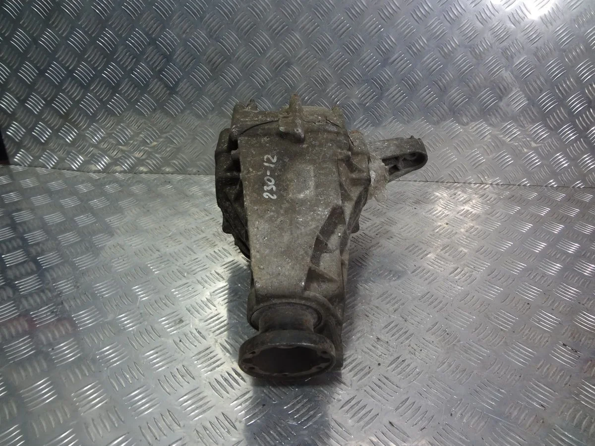 Редуктор переднего моста Mercedes-Benz M-класс W163 (1997—2001)