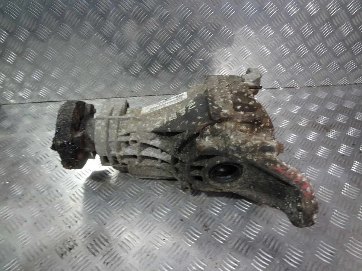 Редуктор заднего моста Mercedes-Benz M-класс W164 рестайлинг (2008—2011)