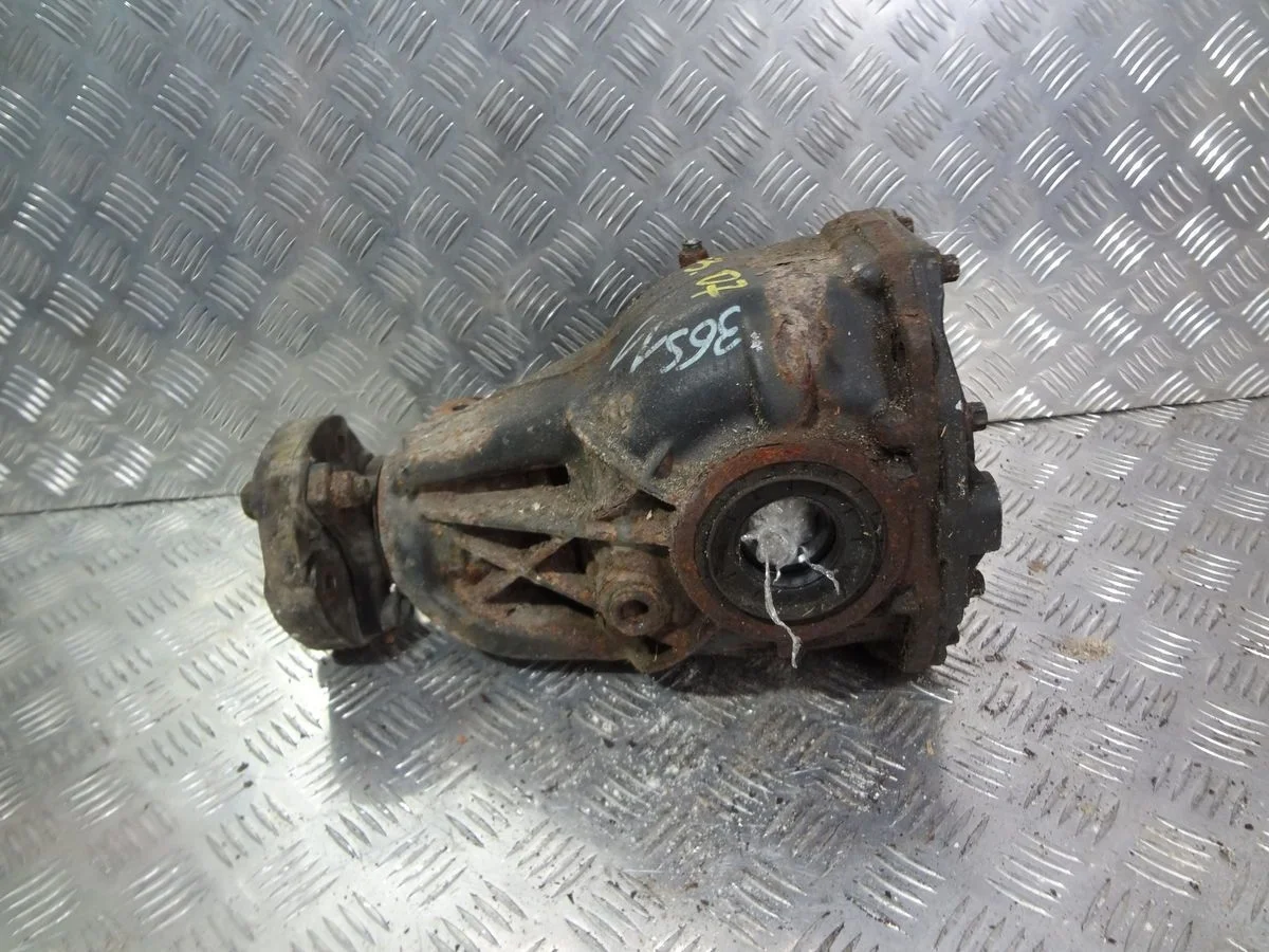 Редуктор заднего моста Mercedes-Benz CLK-класс C209/A209 (2002—2005)