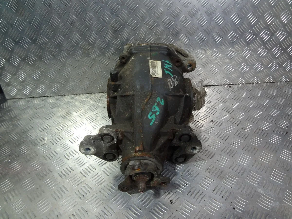 Редуктор заднего моста Mercedes-Benz S-класс W221 рестайлинг (2009—2013)