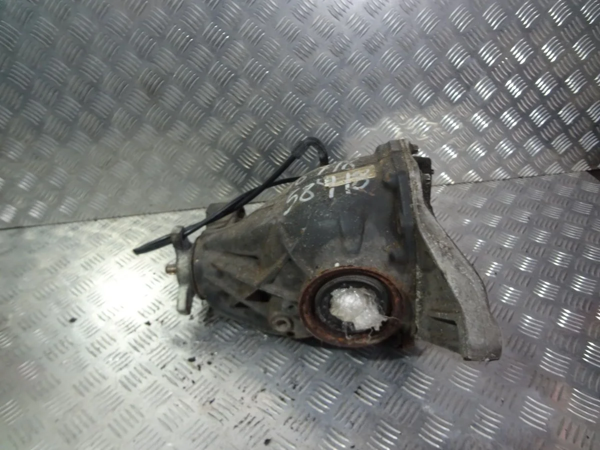 Редуктор заднего моста Mercedes-Benz M-класс W166 (2011—2015)