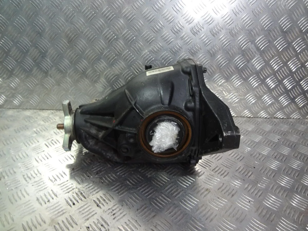 Редуктор заднего моста Mercedes-Benz GLK-класс X204 рестайлинг (2012—2015)