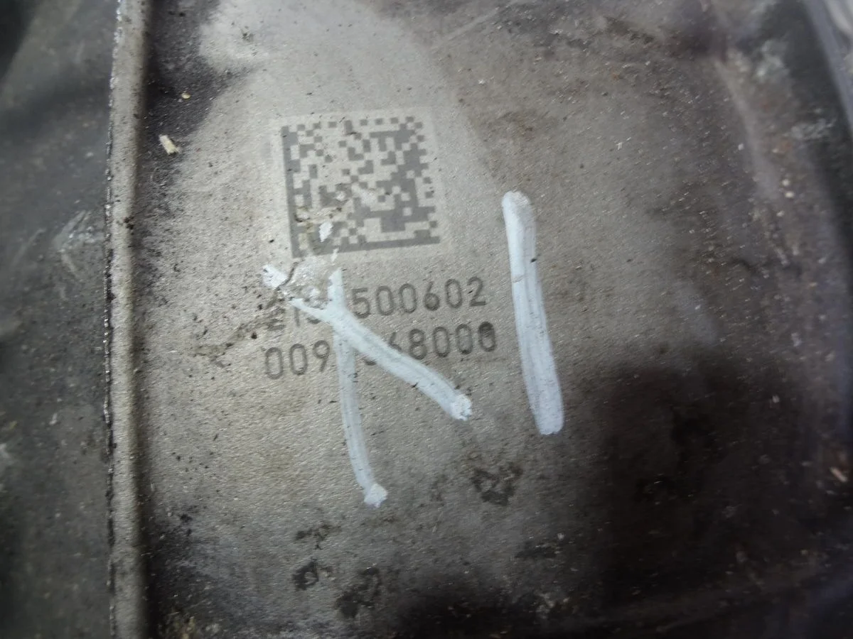 Редуктор заднего моста Mercedes-Benz GLC-класс X253 (2015—2019)