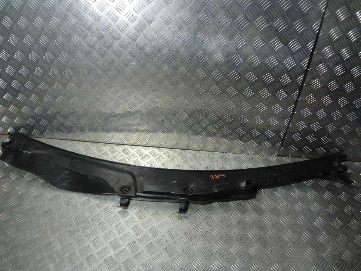 Решетка стеклооч. (планка под лобовое стекло) Mercedes-Benz GL-класс X164 рестайлинг (2009—2012)