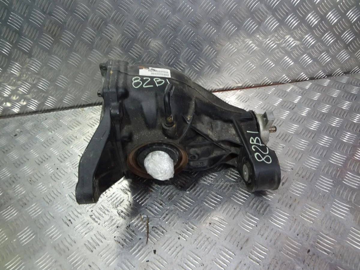 Редуктор заднего моста Mercedes-Benz GLS-класс X166 (2015—2019)