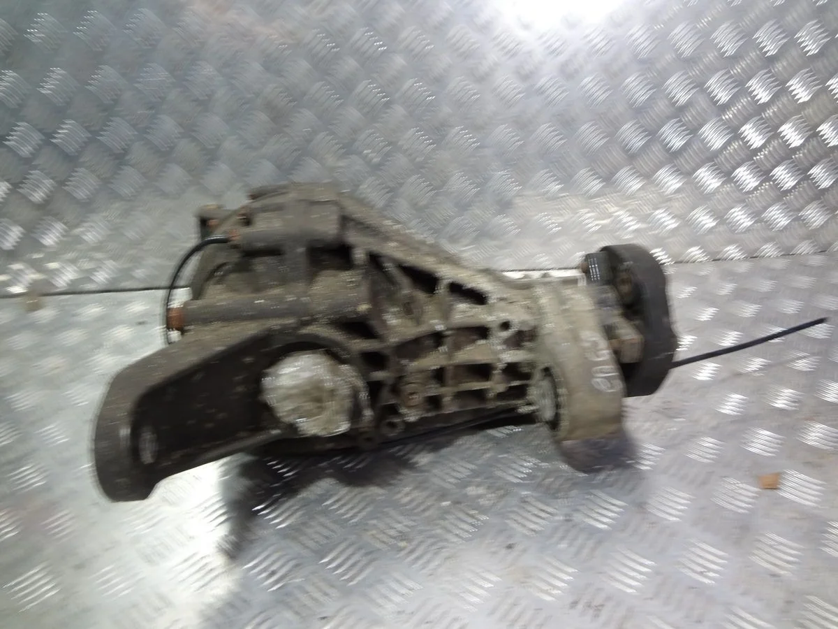 Редуктор заднего моста Mercedes-Benz M-класс W164 (2005—2008)