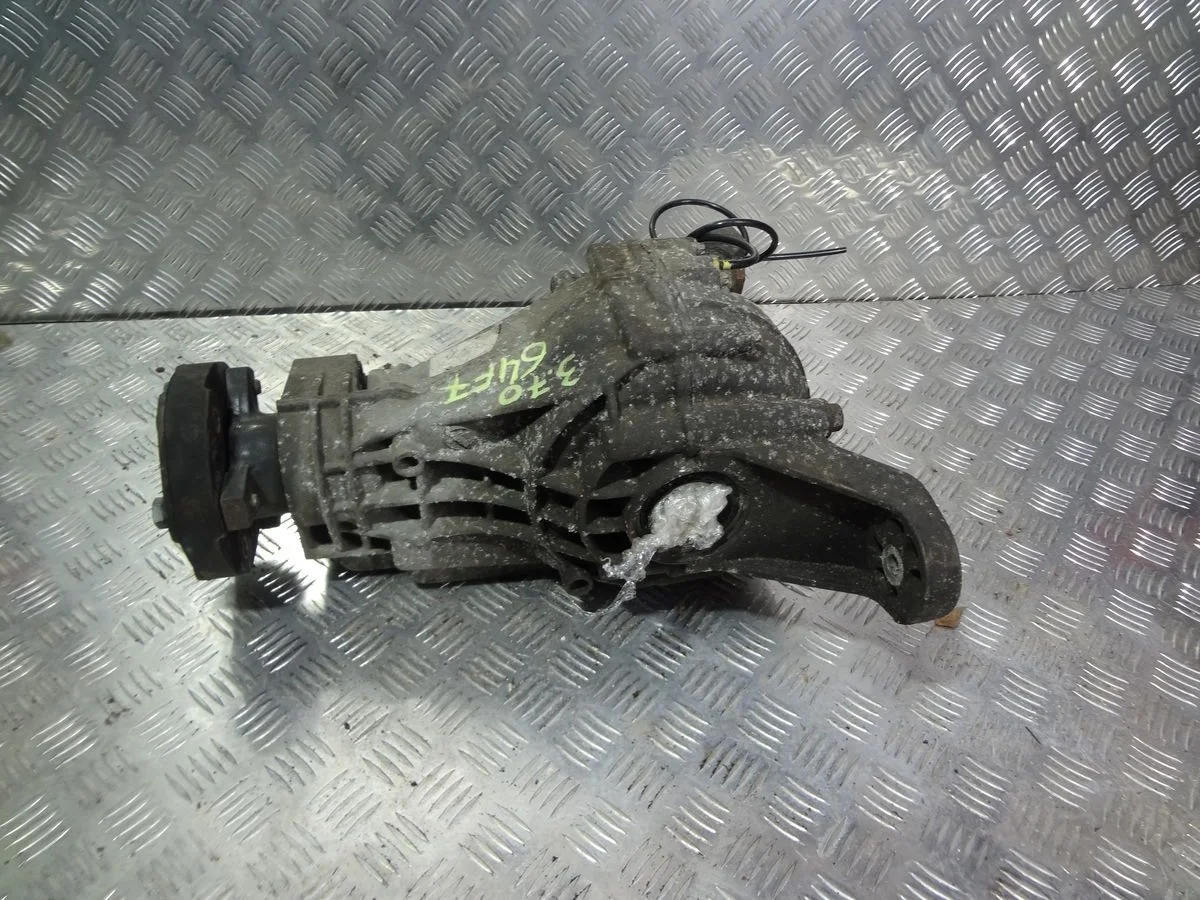 Редуктор заднего моста Mercedes-Benz GL-класс X164 (2006—2009)