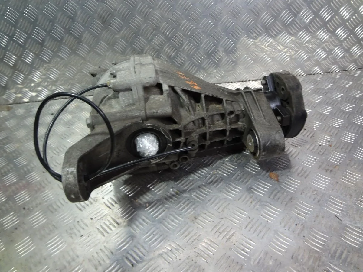 Редуктор заднего моста Mercedes-Benz GL-класс X164 (2006—2009)