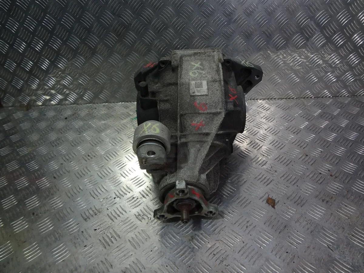 Редуктор заднего моста Mercedes-Benz GLC-класс X253 (2015—2019)