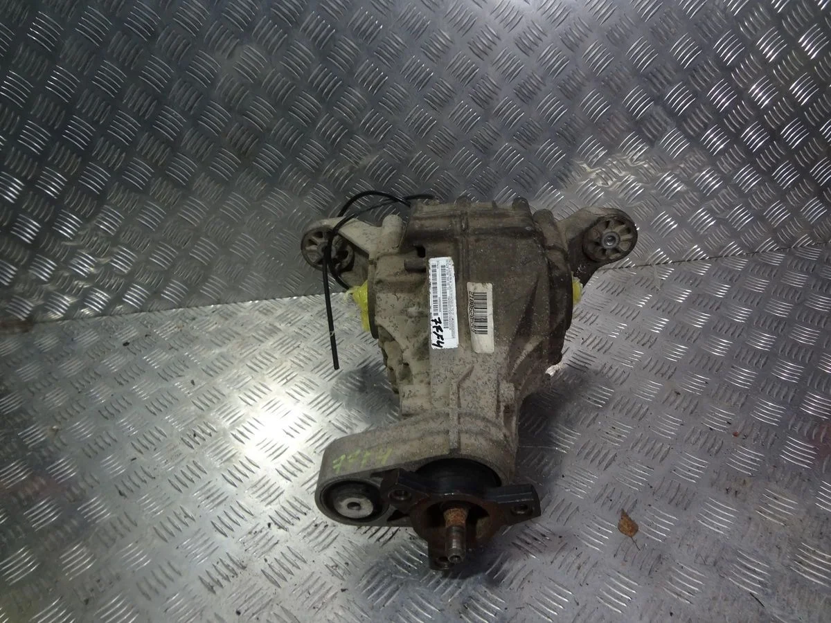 Редуктор заднего моста Mercedes-Benz GL-класс X164 рестайлинг (2009—2012)