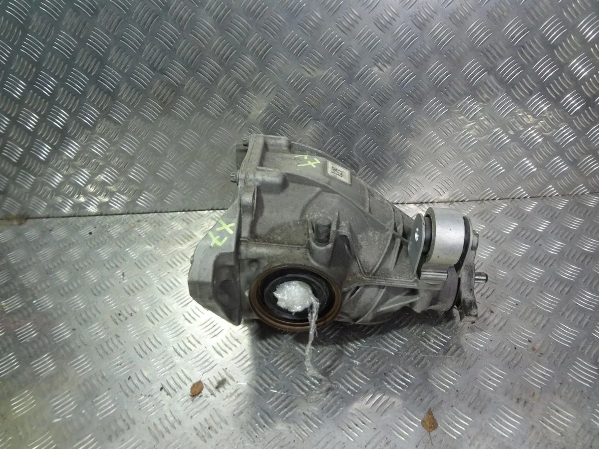 Редуктор заднего моста Mercedes-Benz GLC-класс X253 (2015—2019)