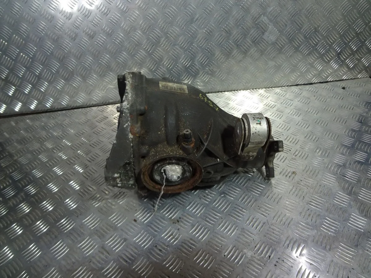 Редуктор заднего моста Mercedes-Benz E-класс W212/S212/C207/A207 (2009—2013)