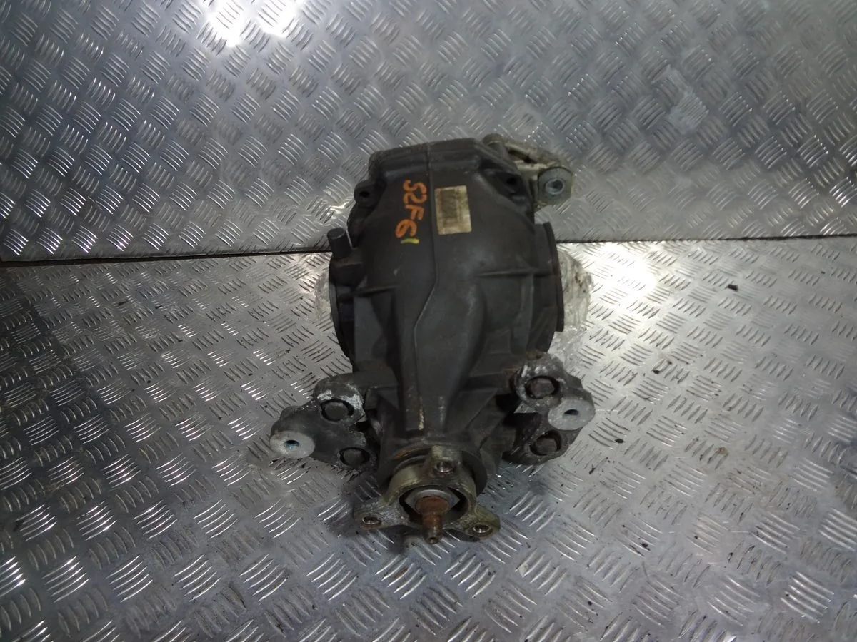 Редуктор заднего моста Mercedes-Benz CL-класс C216 (2006—2010)