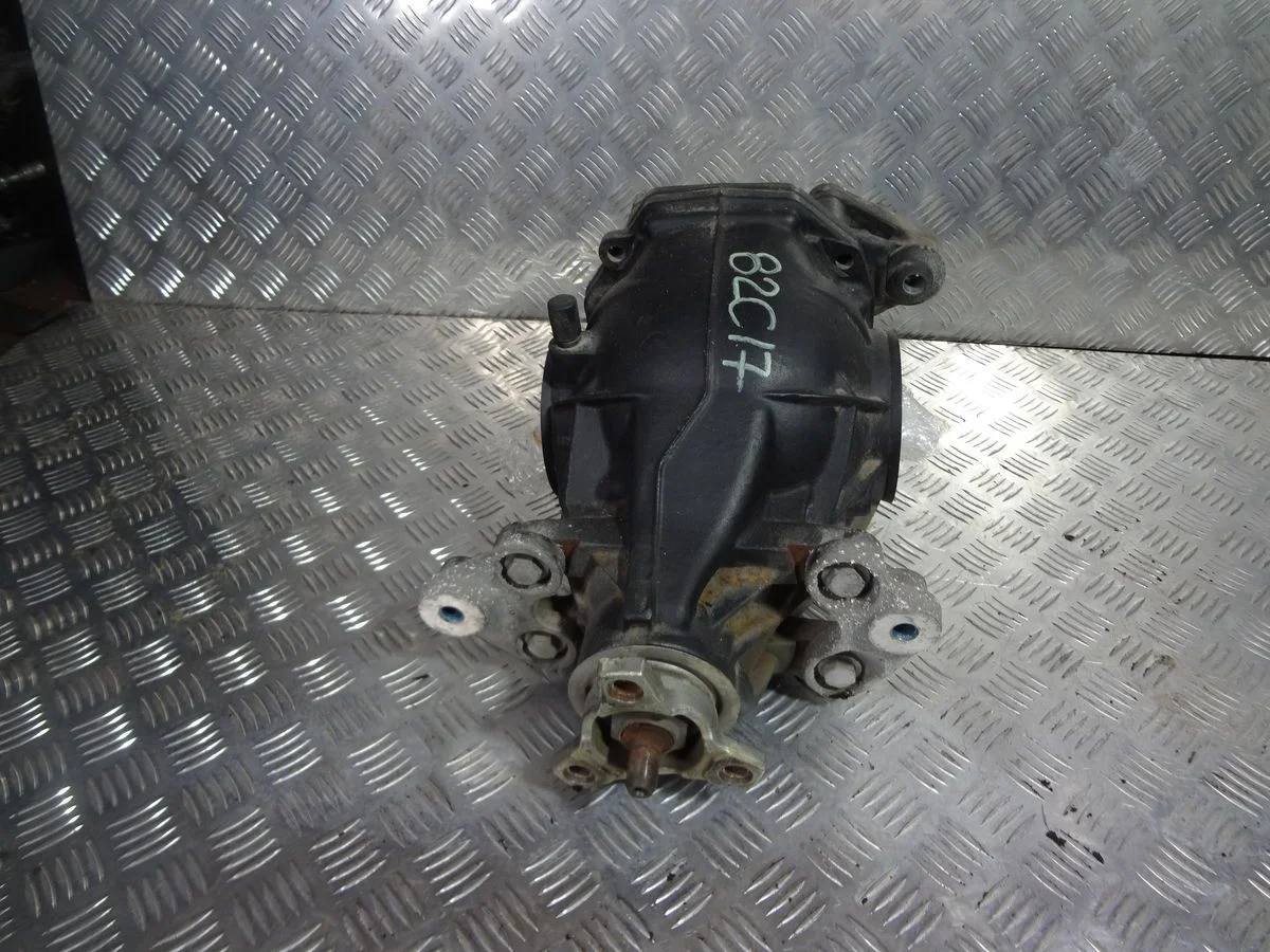 Редуктор заднего моста Mercedes-Benz GLS-класс X166 (2015—2019)