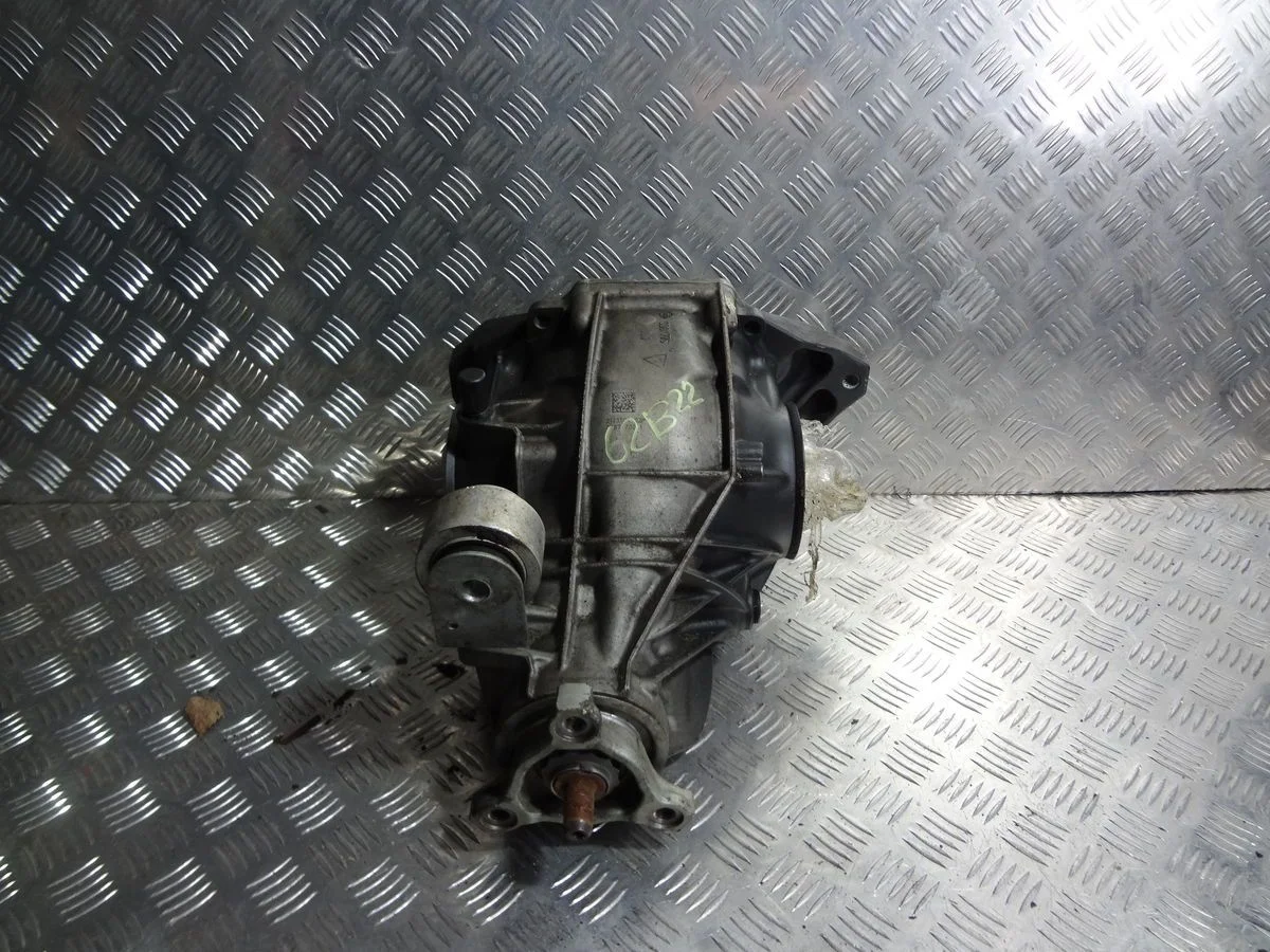 Редуктор заднего моста Mercedes-Benz GLC-класс X253 (2015—2019)