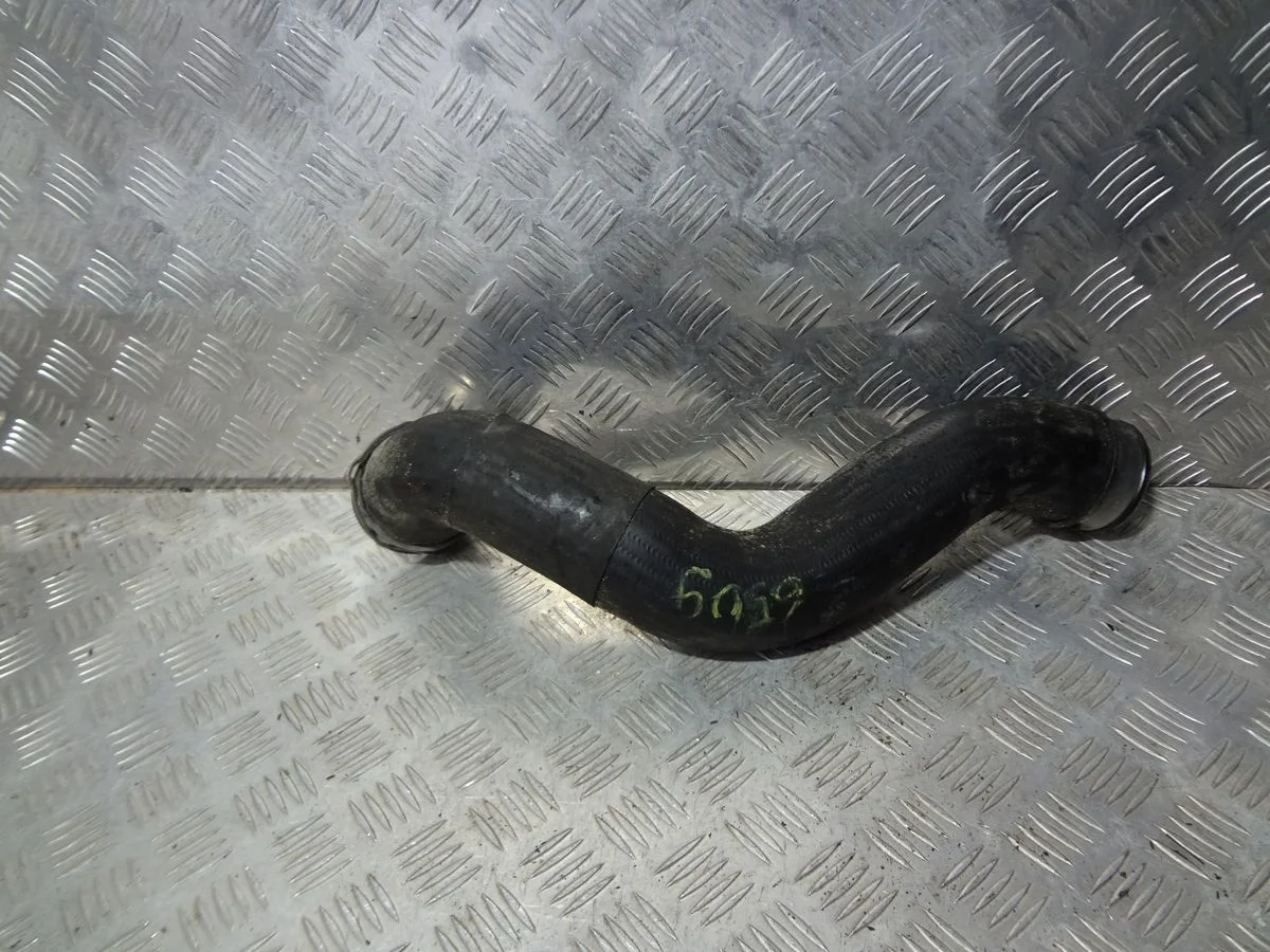 Патрубок интеркулера Mercedes-Benz E-класс W211/S211 рестайлинг (2006—2009)