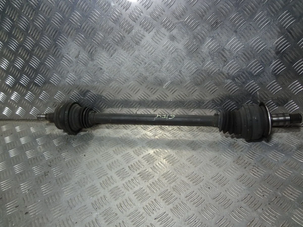 Полуось задняя Mercedes-Benz CLS-класс C218/X218 (2010—2014)