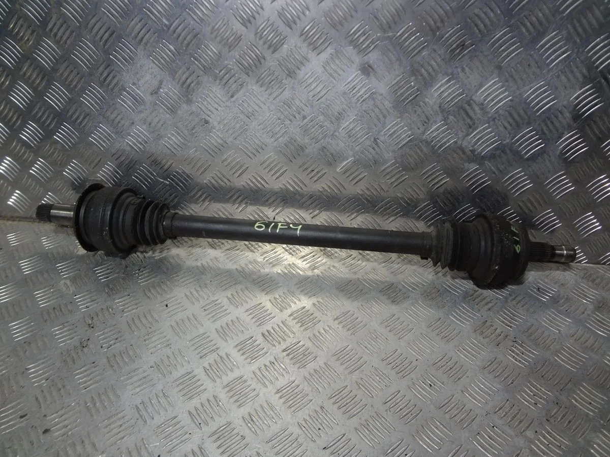 Полуось задняя Mercedes-Benz CLS-класс C218/X218 (2010—2014)