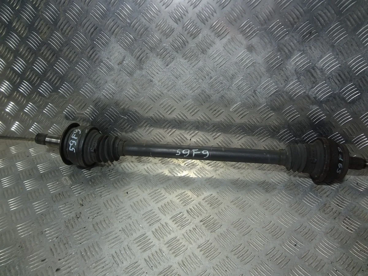 Полуось задняя Mercedes-Benz CLS-класс C218/X218 (2010—2014)