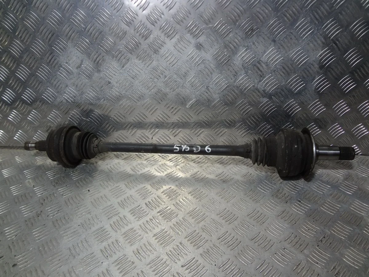 Полуось задняя Mercedes-Benz E-класс W212/S212/C207/A207 (2009—2013)