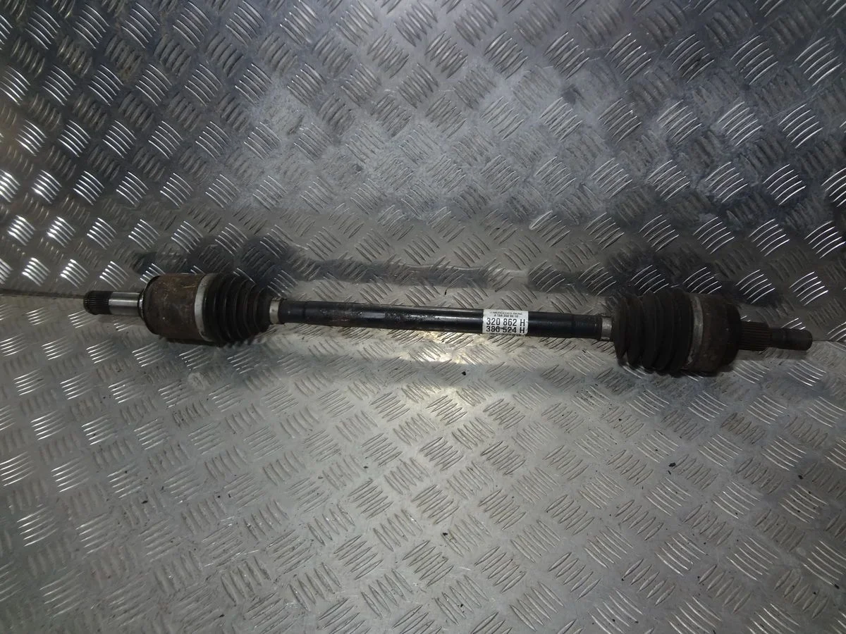 Полуось задняя Mercedes-Benz GL-класс X164 (2006—2009)