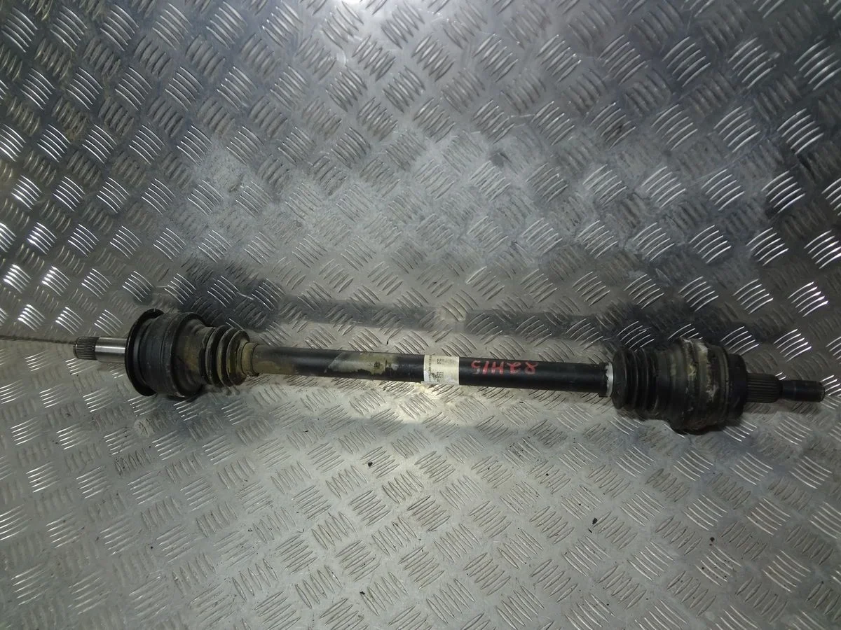 Полуось задняя Mercedes-Benz GLS-класс X166 (2015—2019)