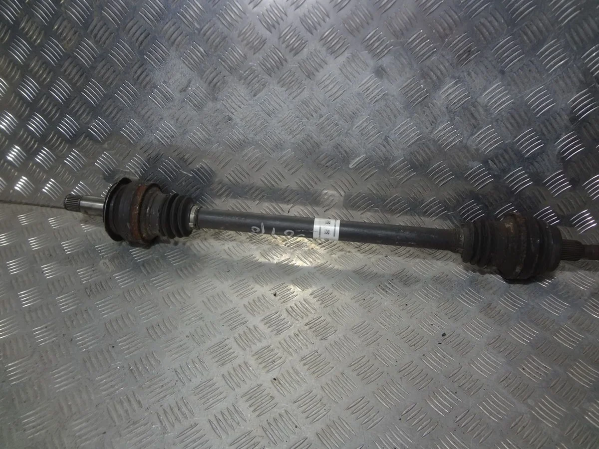 Полуось задняя Mercedes-Benz M-класс W166 (2011—2015)