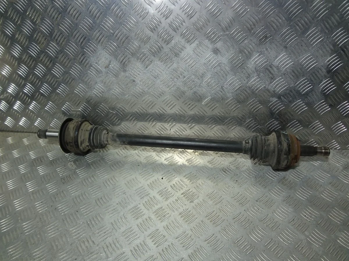 Полуось задняя Mercedes-Benz GLS-класс X166 (2015—2019)