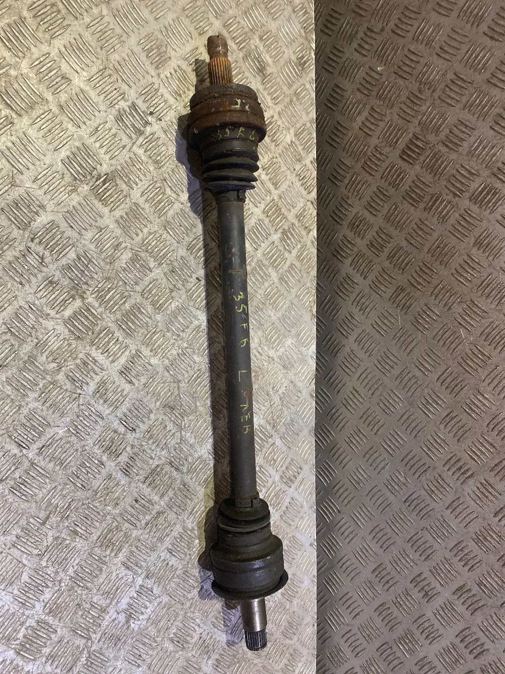 Полуось задняя Mercedes-Benz C-класс W204/S204/С204 рестайлинг (2011—2015)