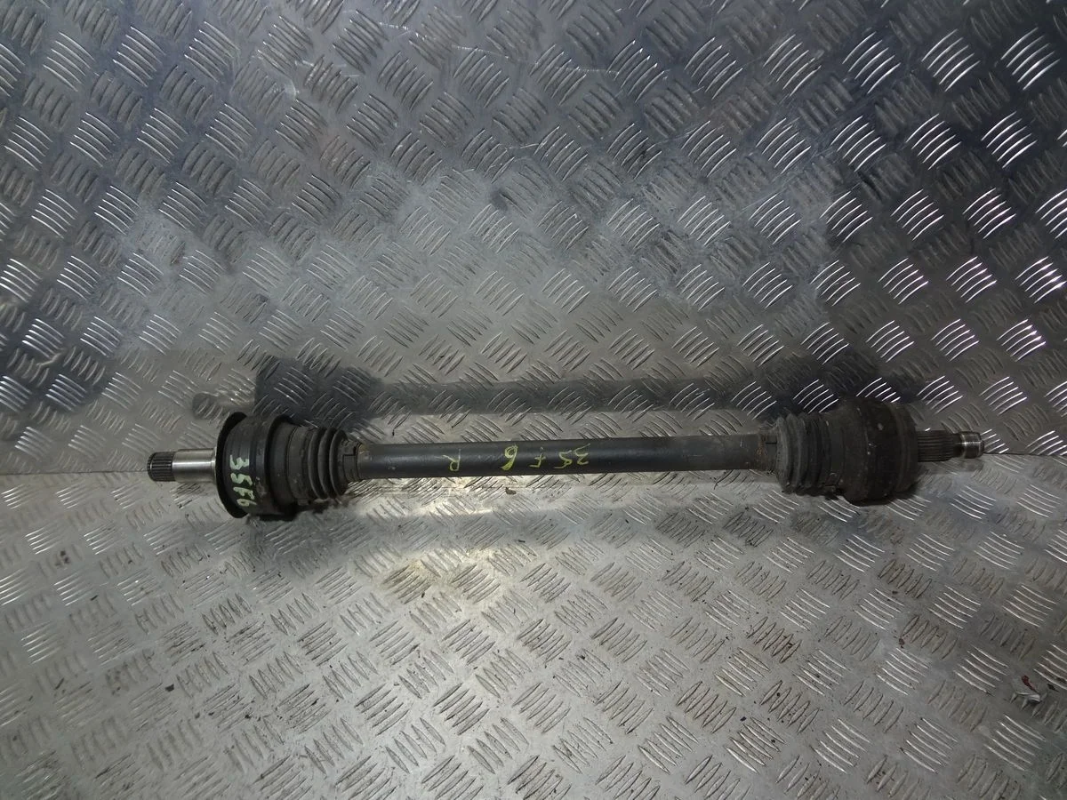 Полуось задняя Mercedes-Benz C-класс W204/S204/С204 рестайлинг (2011—2015)