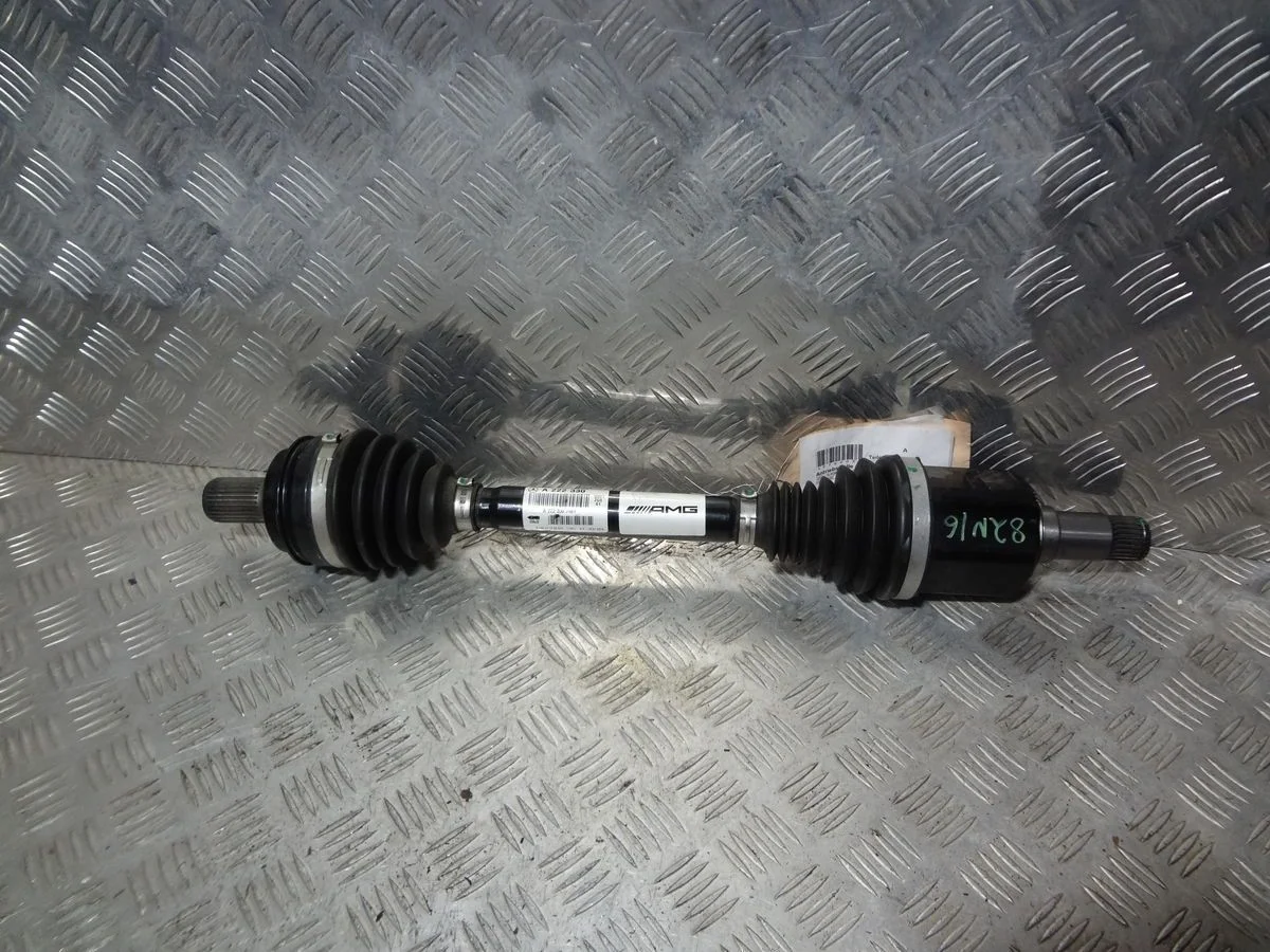 Полуось передняя правая Mercedes-Benz S-класс AMG W222/C217/A217 (2013—2017)