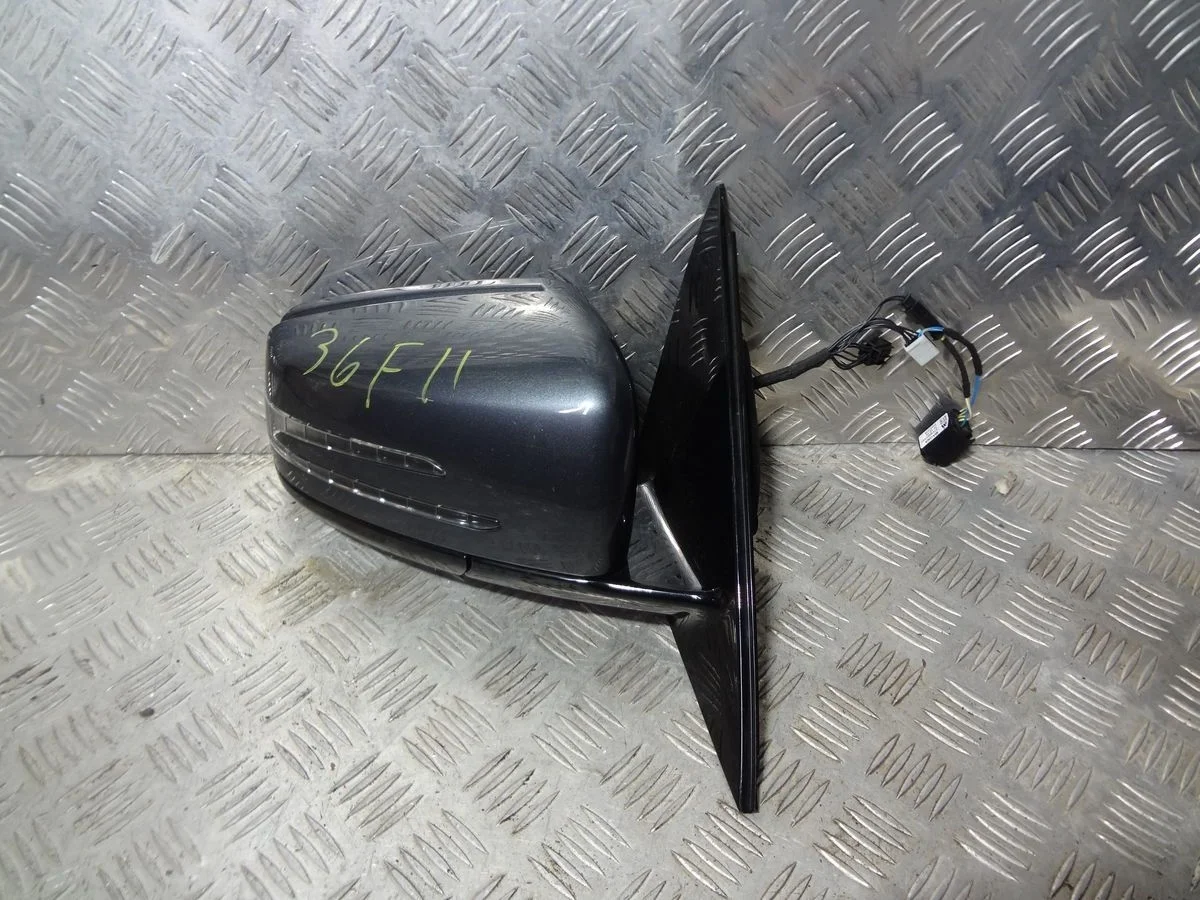 Зеркало правое электрическое Mercedes-Benz E-класс W212/S212/C207/A207 (2009—2013)