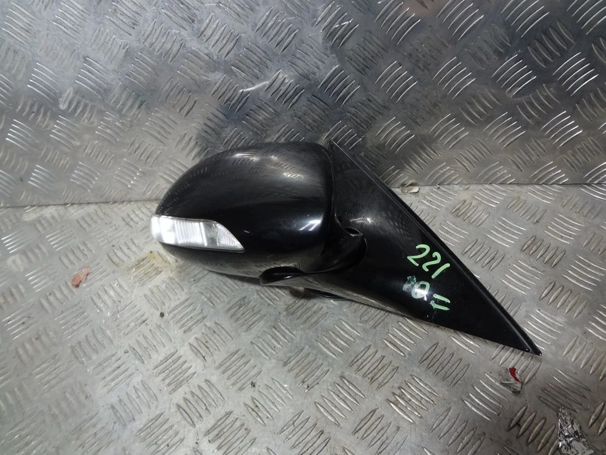 Зеркало правое электрическое Mercedes-Benz S-класс W221 (2005—2009)