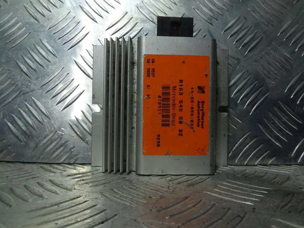 Блок электронный Mercedes-Benz M-класс W163 (1997—2001)