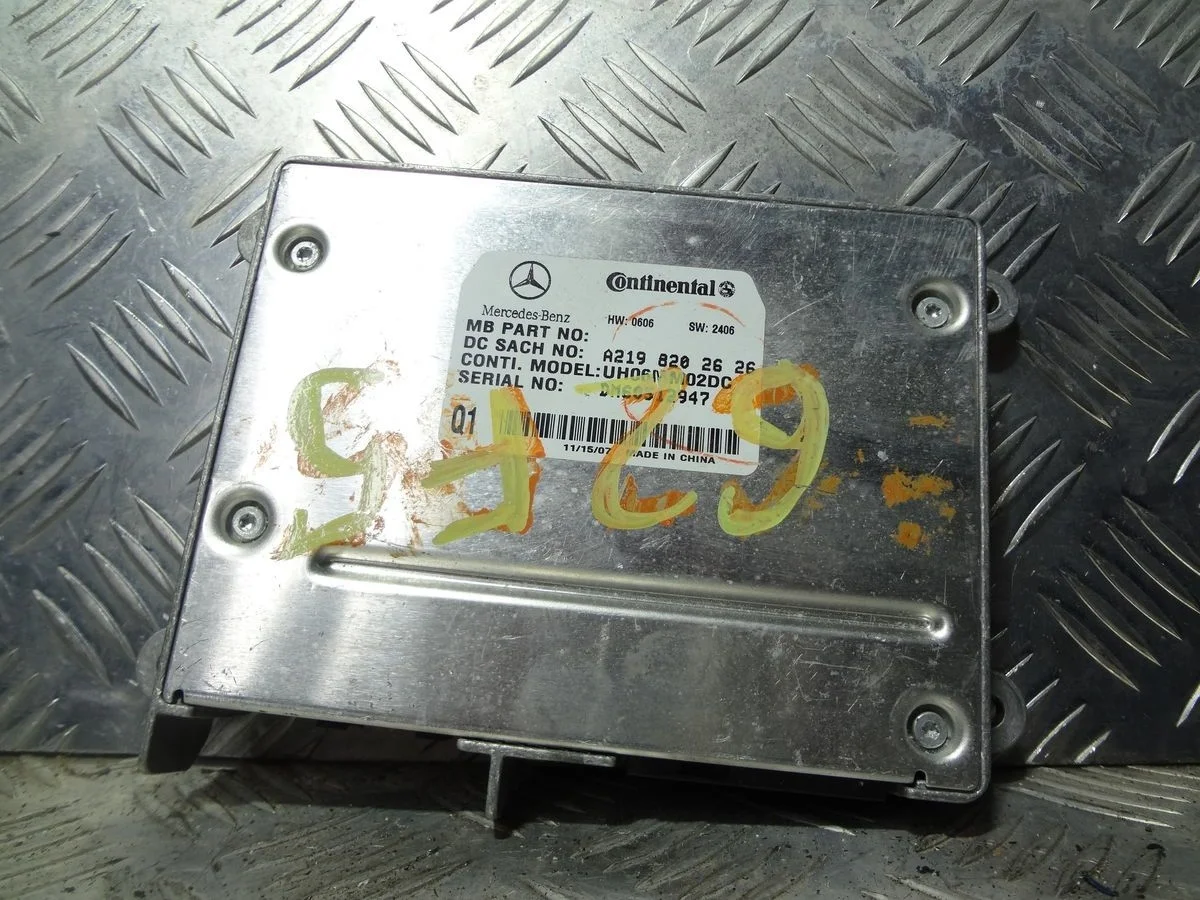 Блок электронный Mercedes-Benz M-класс W164 (2005—2008)