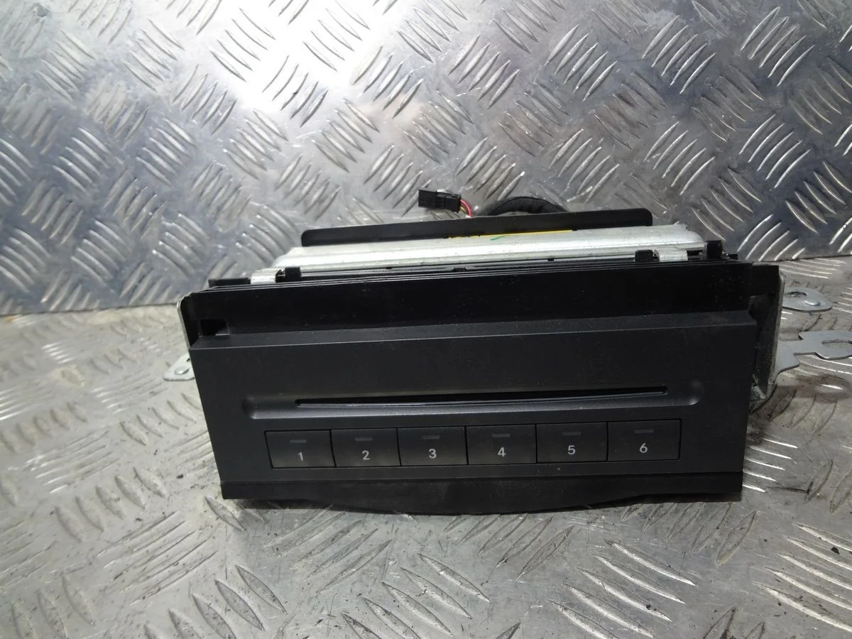 Магнитола Mercedes-Benz GL-класс X164 (2006—2009)