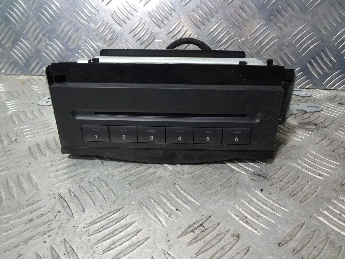 CD Чейнджер Mercedes-Benz M-класс W164 (2005—2008)