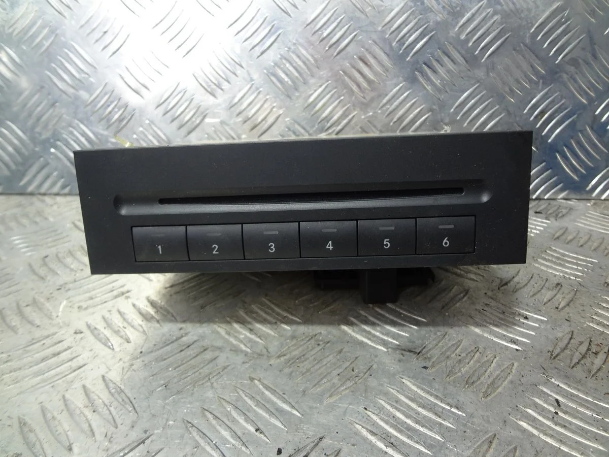 Аксессуары для автоакустики Mercedes-Benz CL-класс C216 (2006—2010)