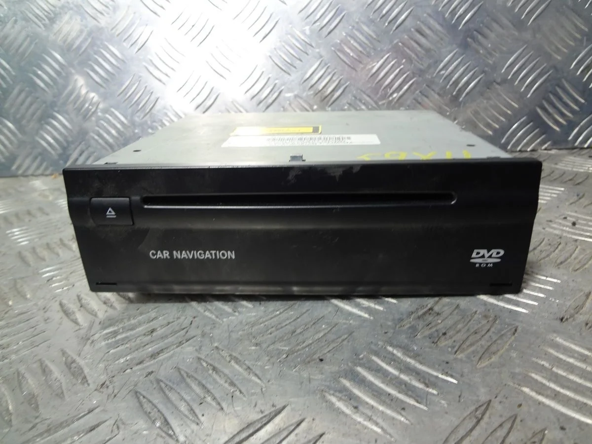 Навигатор Mercedes-Benz CL-класс C216 (2006—2010)