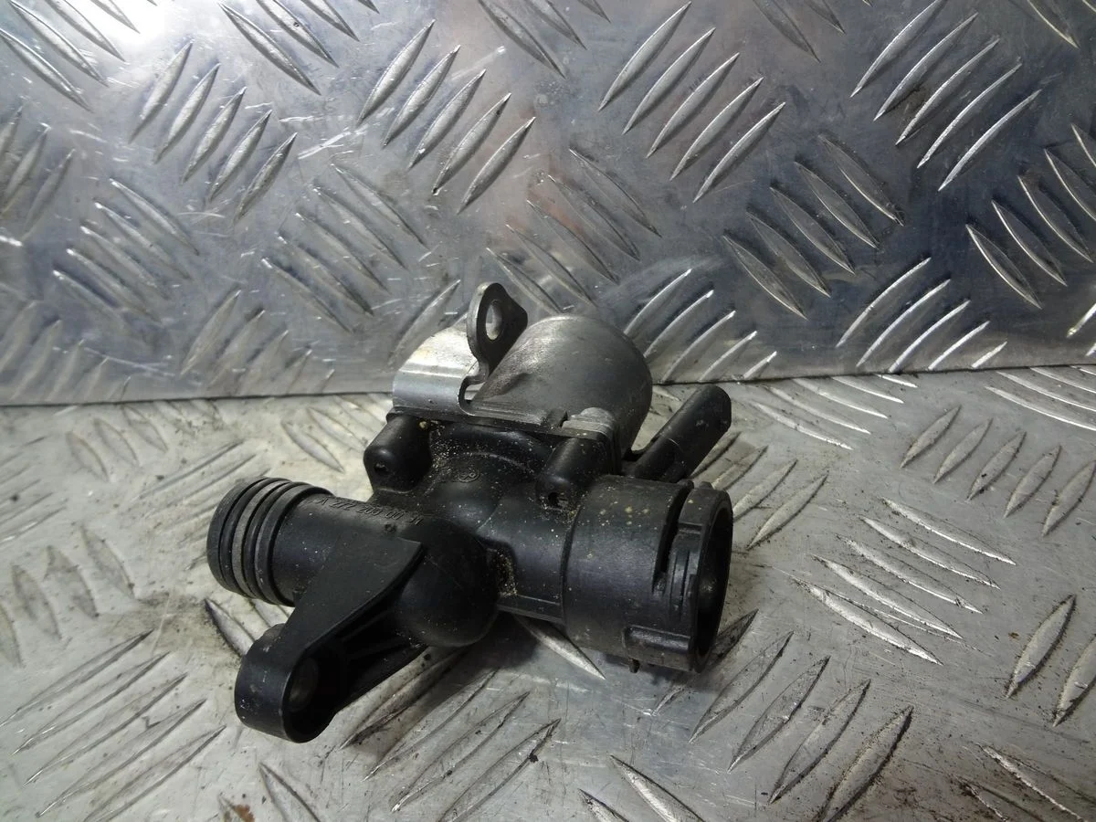 Клапан отопителя Mercedes-Benz GLK-класс X204 рестайлинг (2012—2015)