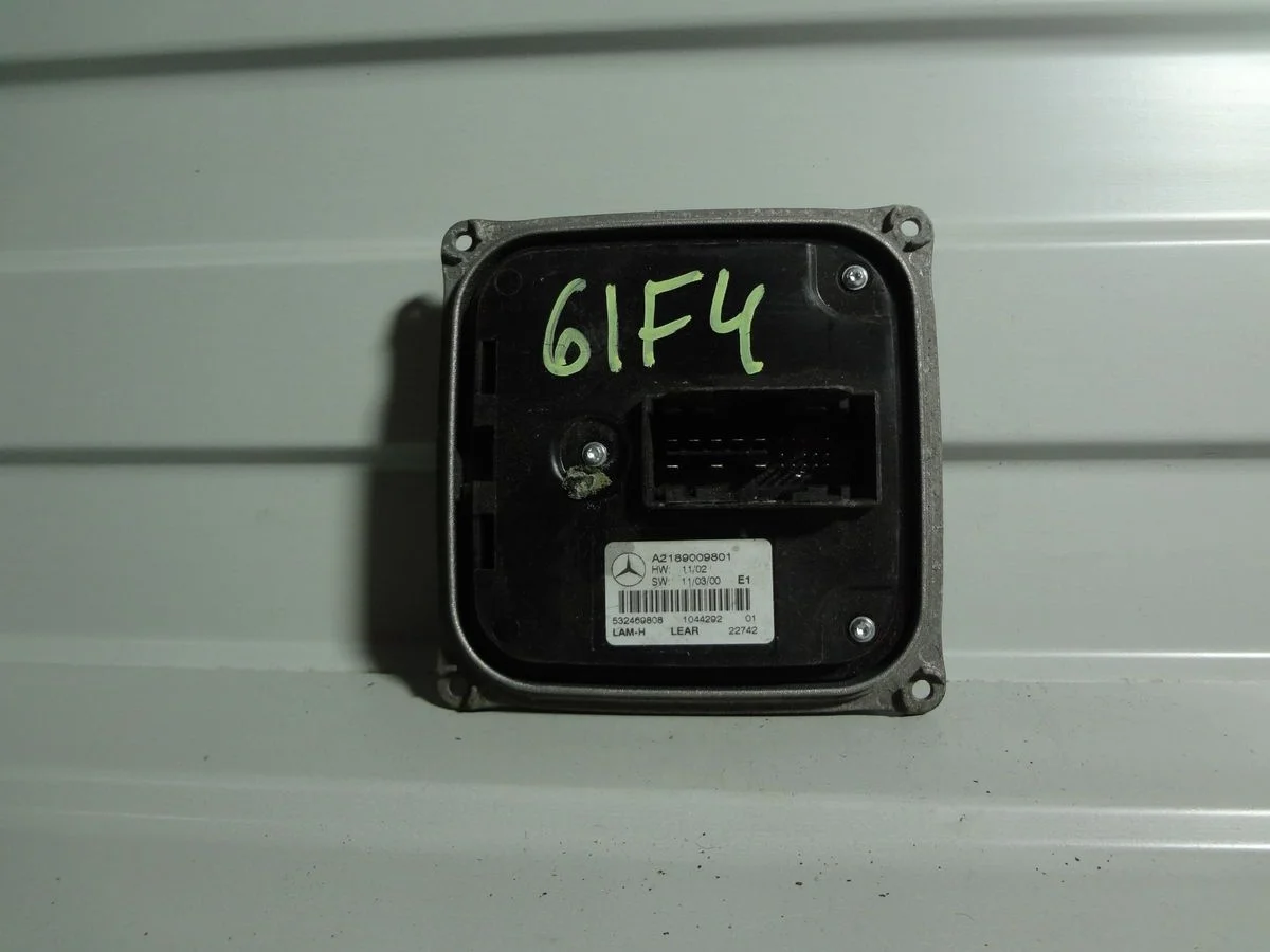 Блок управления светом Mercedes-Benz CLS-класс C218/X218 (2010—2014)