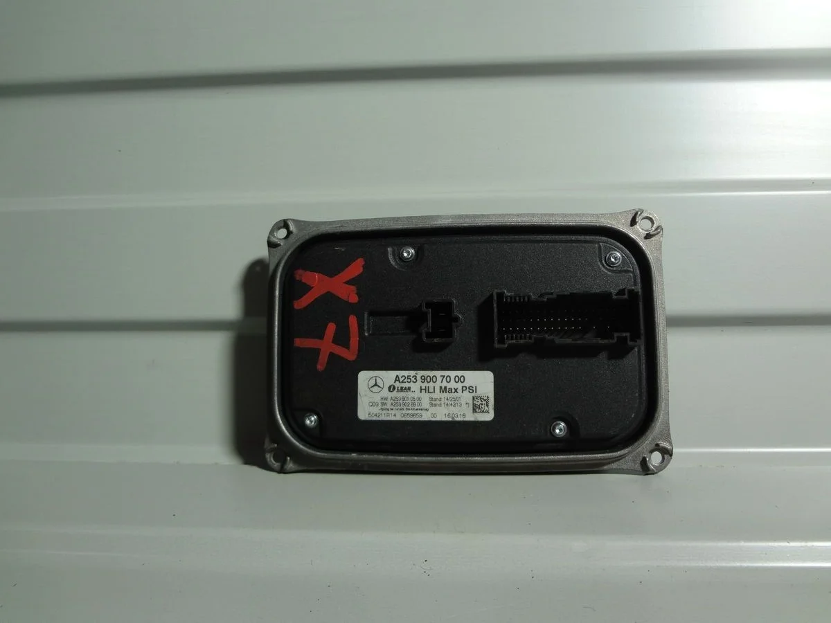 Блок электронный Mercedes-Benz GLC-класс Coupe C253 (2016—2019)