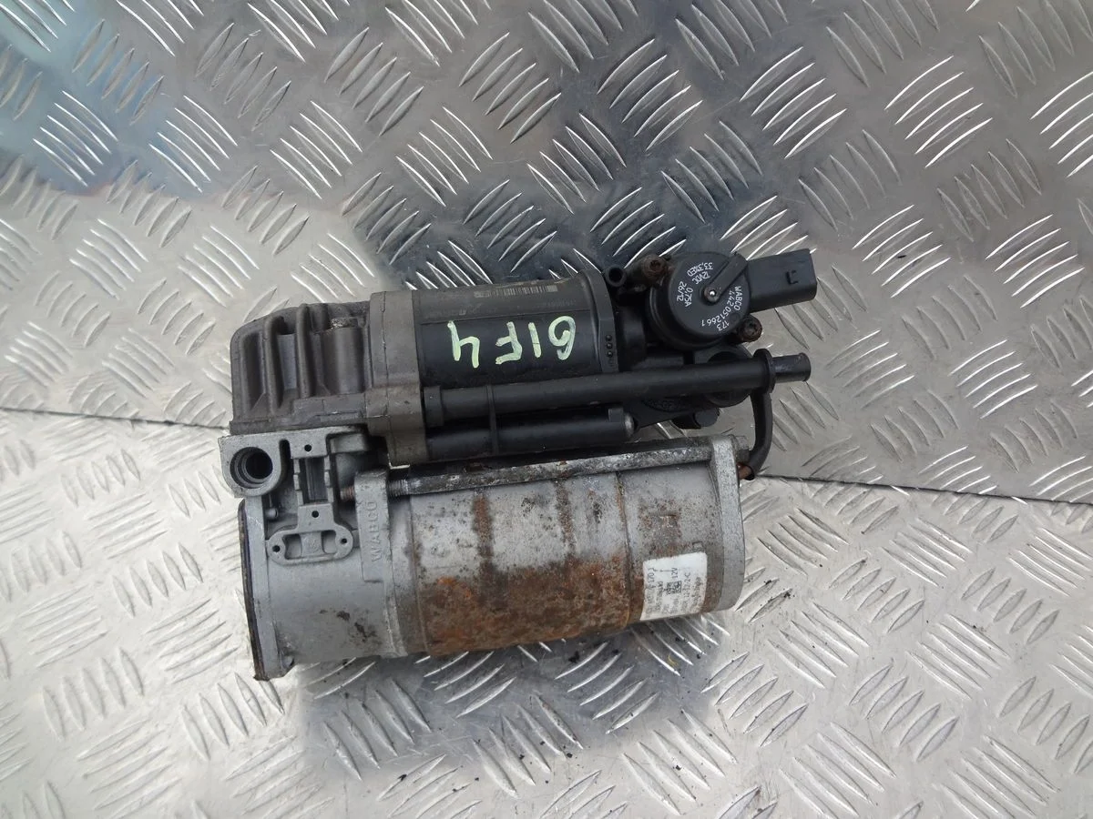 Насос регулировки подвески Mercedes-Benz CLS-класс C218/X218 (2010—2014)